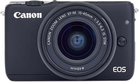 Canon EOS M10 (Body Only), B - CeX (PT): - Buy, Sell, Donate